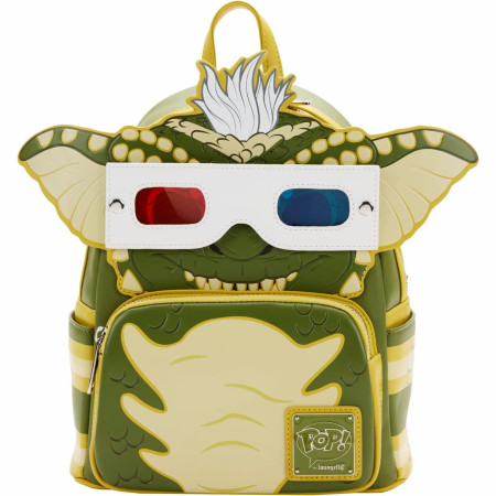Gremlins 3D Glasses Mini Backpack By Loungefly